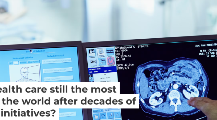 Two-thirds of Americans are very worried about being able to pay for their health care. Morsa Images/DigitalVision via Getty Images Why is US health care still the most expensive in the world after decades of cost-cutting initiatives? Published: February 11, 2026 8:39am EST